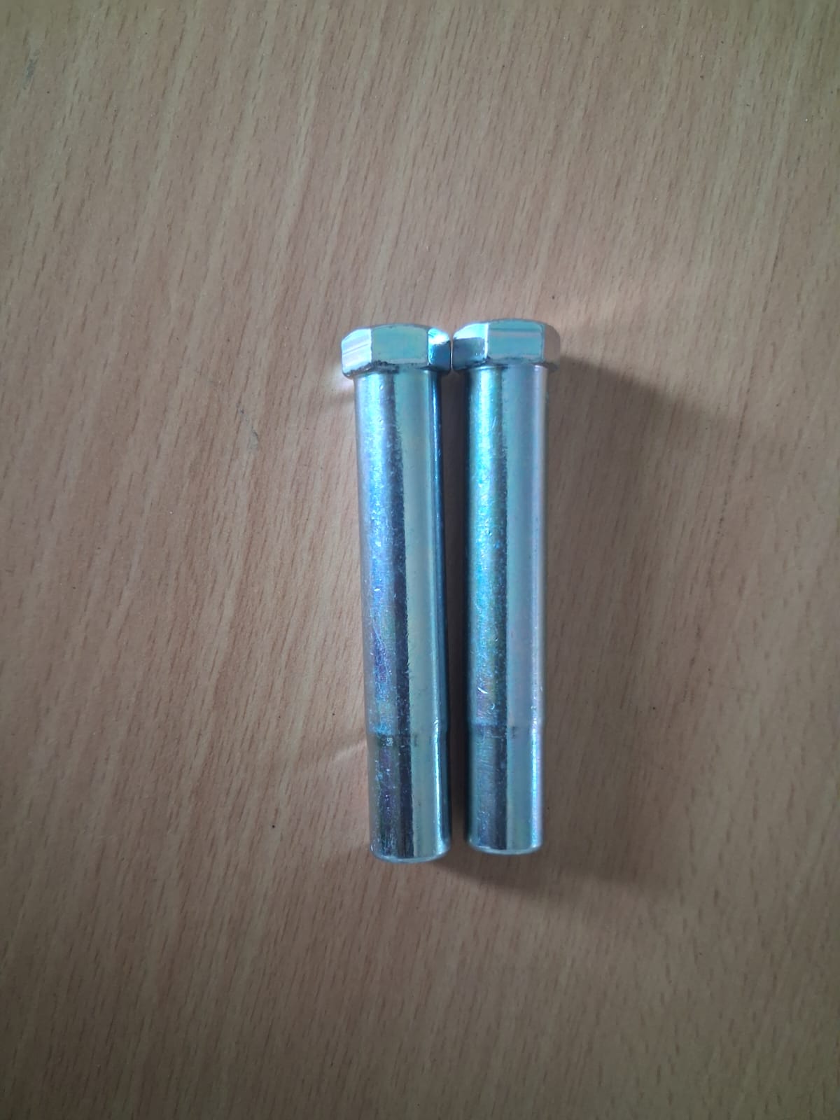MSA Body Assembly — Worm Shaft (extra)